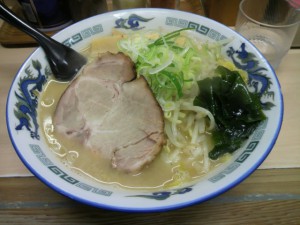 札幌味噌ラーメン