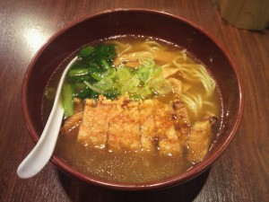 排骨拉麺