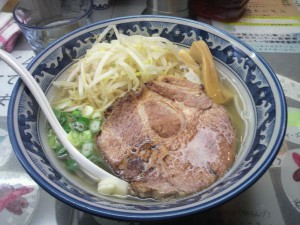 昭和ラーメン