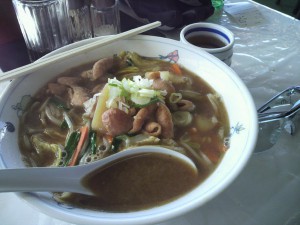 雲上ラーメン