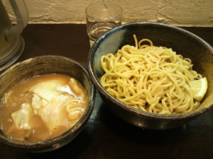 つけ麺(大盛)