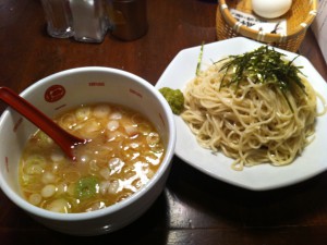 つけ麺