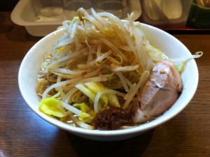 男山ラーメン