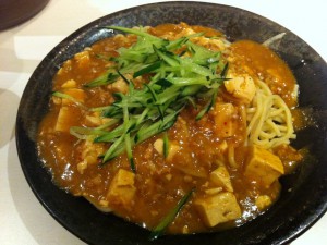 麻醤麺